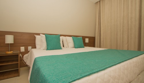 Apartamento Terreo Frente Piscina