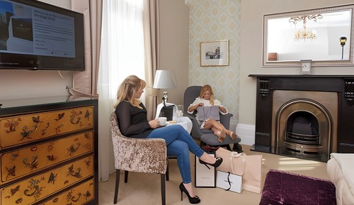 Habitación superior (George Lansbury)