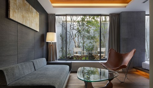 Estudio, no fumadores, cocina (with Terrace)