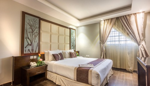 Habitación doble
