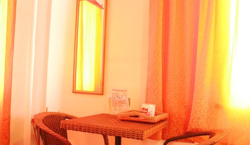 Habitación Deluxe (for 2)