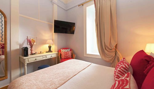 Habitación estándar doble