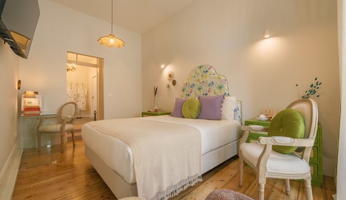 Suite estudio superior