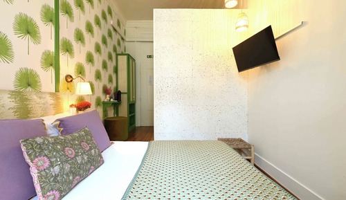 Habitación individual estándar, vistas al río