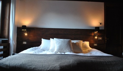 Habitación Deluxe doble