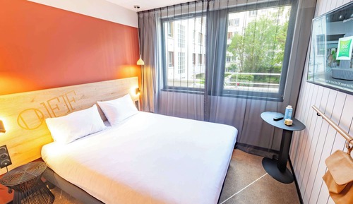Habitación estándar, 1 cama doble