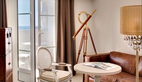 Suite familiar, 1 cama de matrimonio grande (Tropezienne)