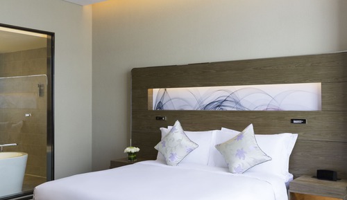 Habitación Deluxe, 1 cama de matrimonio grande