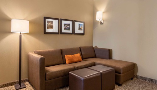 Suite, 2 camas de matrimonio, no fumadores