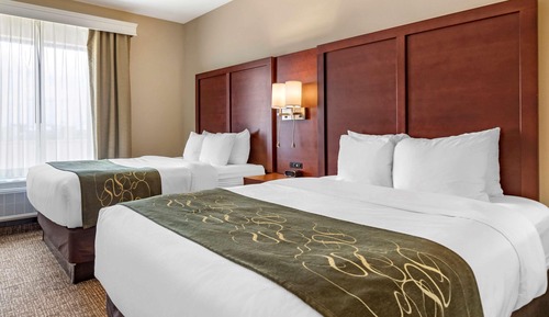 Suite, 2 camas de matrimonio, no fumadores