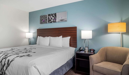 Habitación, 1 cama de matrimonio grande, accesible para personas con discapacidad, no fumadores