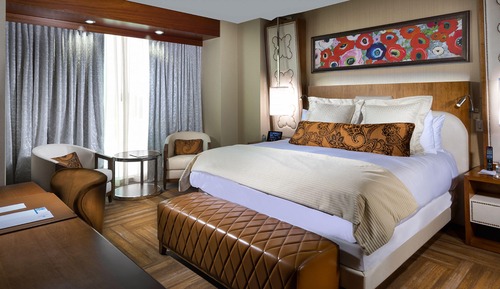 Habitación Premium, 1 cama de matrimonio grande, frigorífico