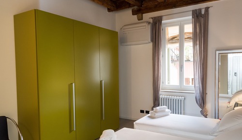 Apartamento superior, 1 habitación