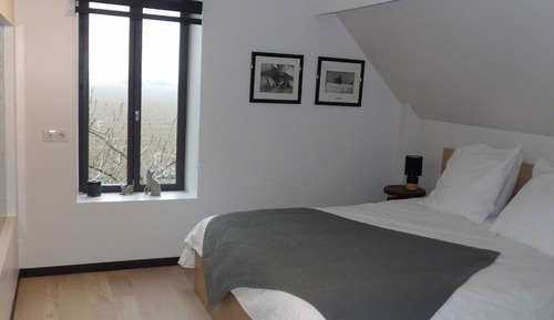 Suite familiar, baño privado, vistas al jardín (Epi de blé)