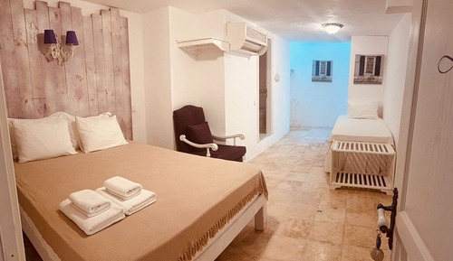 Habitación económica