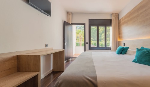 Habitación individual superior