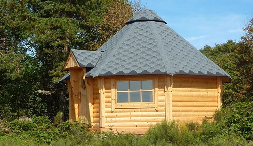 Cabaña (Mollky)