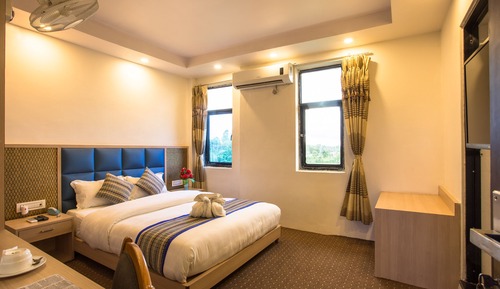 Habitación Deluxe