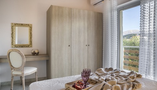 Apartamento superior, 2 habitaciones, terraza