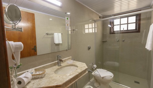 Quarto Luxo Duplo