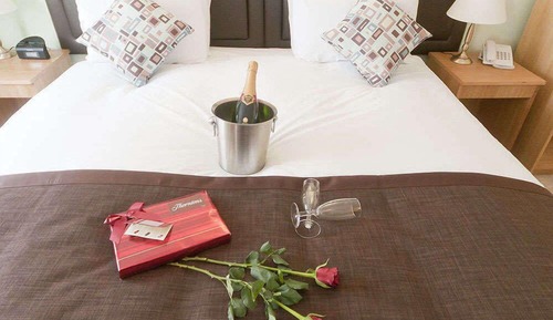 Habitación estándar doble