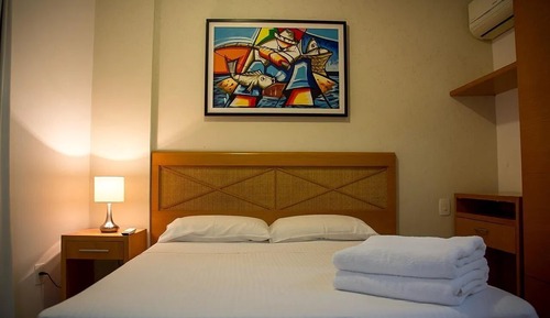 Apartamento superior, 2 habitaciones, cocina básica, vistas al mar
