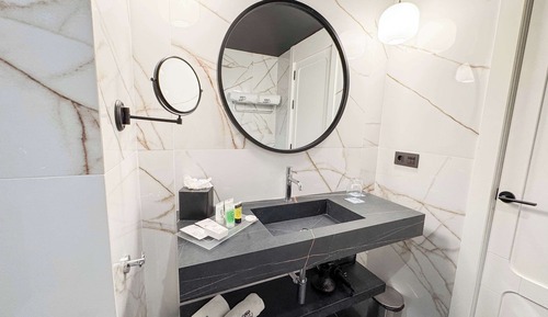 Habitación Doble con cama supletoria
