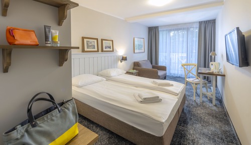 Habitación Confort (Plus)