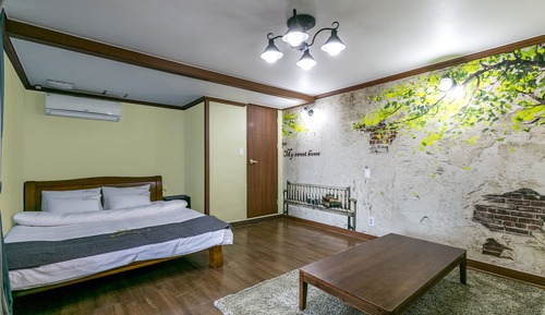 Duplex, 1 Bedroom, Sea View (4 persons)