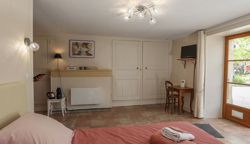 Habitación Confort, accesible para personas con discapacidad, baño privado