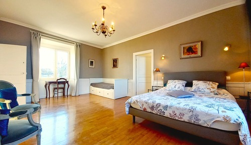 Suite familiar