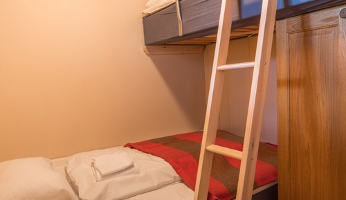 Apartamento familiar, 2 habitaciones