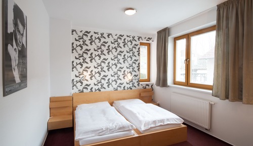Habitación Confort con 2 camas individuales, 2 camas individuales