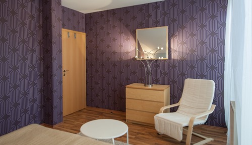 Apartamento familiar, 2 habitaciones, cocina