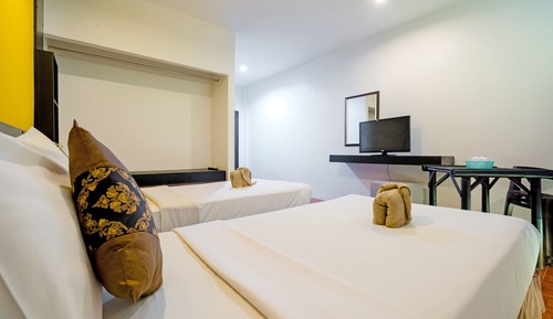 Standard Room - Back side