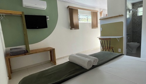 Habitación básica doble