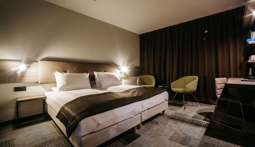 Habitación estándar doble
