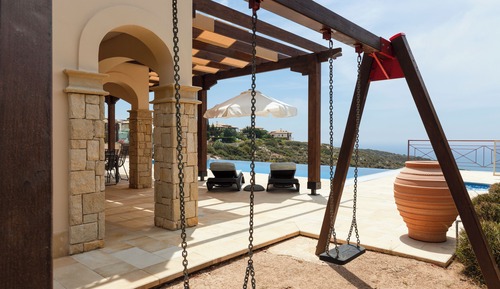 Villa exclusiva, 5 habitaciones, piscina privada (Cypris)