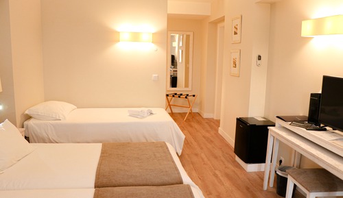 Twin room