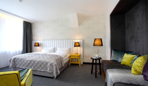 Apartamento ejecutivo (hotel AVANA)