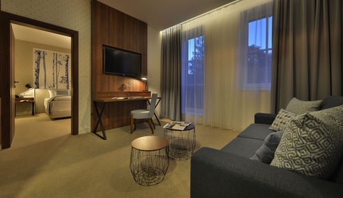 Executive Apartment (hotel EVA) 