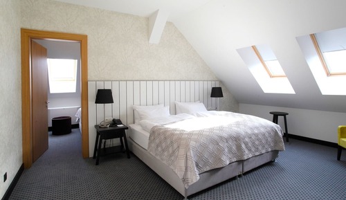 Habitación familiar (hotel AVANA)