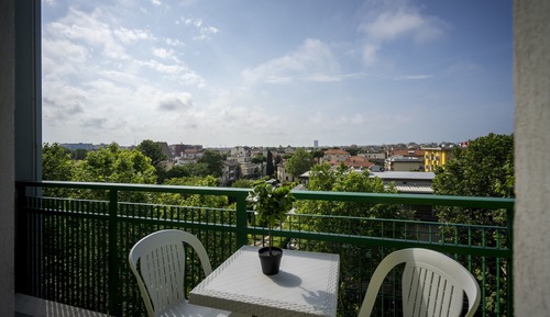 Habitación individual estándar