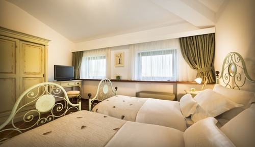 Habitación doble superior