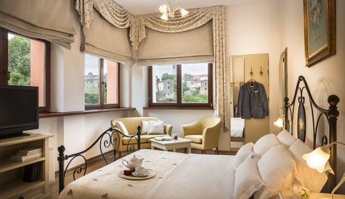 Habitación estándar doble