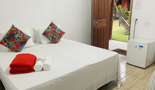 Quarto Standard - Verde Kiwi, Roxo, Amarelo, Branco, Laranja e Rosa