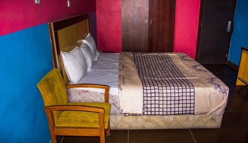 Habitación ejecutiva
