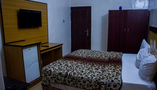Suite presidencial
