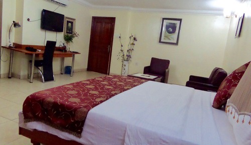 Habitación estándar