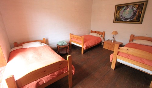 Habitación triple